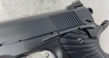 Wilson Combat CQB .45 ACP 5