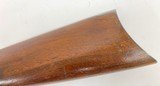 Winchester Model 1890 .22 Long 24