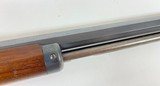 Winchester Model 1890 .22 Long 24
