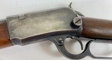 Winchester Model 1890 .22 Long 24