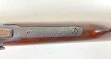 Winchester Model 1890 .22 Long 24