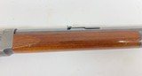 Winchester Model 1890 .22 Long 24