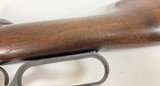Winchester Model 1890 .22 Long 24