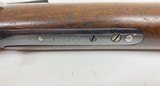 Winchester Model 1890 .22 Long 24