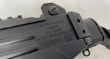 IWI Uzi Pro 9mm Stabilizing Brace 4.5