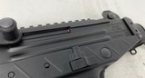 IWI Uzi Pro 9mm Stabilizing Brace 4.5