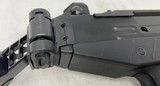 IWI Uzi Pro 9mm Stabilizing Brace 4.5