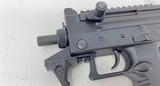 IWI Uzi Pro 9mm Stabilizing Brace 4.5