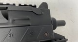 IWI Uzi Pro 9mm Stabilizing Brace 4.5