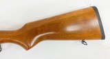 Ruger Mini-14 Ranch 5.56/.223 18.5
