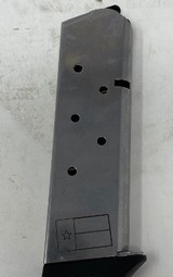 Ed Brown 1911 45 ACP Texas Edition Stainless - 16 of 16