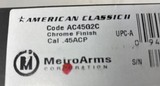 American Classic/MetroArms American Classic II 2 1911 .45 ACP 5