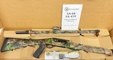 Weatherby SA459 Turkey Xtra Green 20ga 22in 5+1 SA459XG2022P - 2 of 3