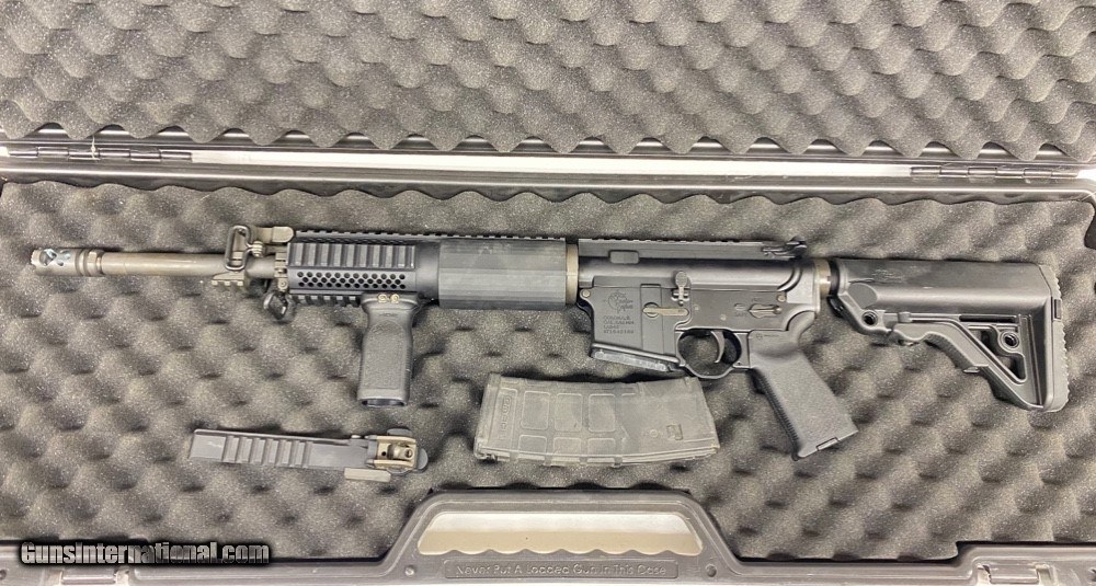 Rock River Arms LAR-15 Elite Operator 5.56 NATO 16