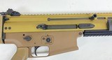 FN SCAR 17-S 7.62 NATO .308 16.25