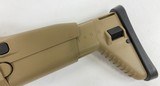 FN SCAR 17-S 7.62 NATO .308 16.25