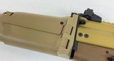 FN SCAR 17-S 7.62 NATO .308 16.25