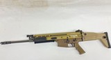 FN SCAR 17-S 7.62 NATO .308 16.25