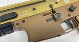 FN SCAR 17-S 7.62 NATO .308 16.25