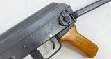 Norinco AK-47 Sporter w/ Underfolder 7.62x39 2 mags AK47 - 5 of 18