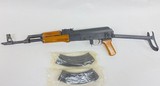 Norinco AK-47 Sporter w/ Underfolder 7.62x39 2 mags AK47 - 1 of 18