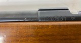 Anschutz Match Model 1403 .22 LR 25