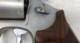 Smith & Wesson 627 627-5 Performance Center .357 Mag 2.6