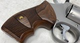 Smith & Wesson 627 627-5 Performance Center .357 Mag 2.6