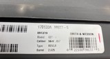 Smith & Wesson 627 627-5 Performance Center .357 Mag 2.6