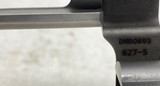 Smith & Wesson 627 627-5 Performance Center .357 Mag 2.6