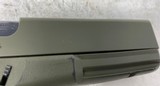 Glock 22C G22C .40 S&W OD Green 22C 15rd 4.5