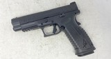 Springfield XD-M Elite 9mm Luger 4.5