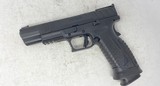 Springfield XD-M Elite 9mm Luger 5.25