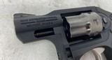Ruger LCR .22 LR 1.9