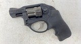 Ruger LCR .22 LR 1.9