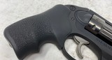 Ruger LCR .22 LR 1.9