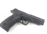 Smith & Wesson SWMP45 POLICE TRADE GREAT COND - 1 of 5