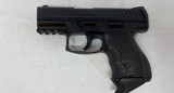 Heckler & Koch H&K VP9SK 9mm 3.39