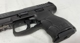 Heckler & Koch H&K VP9SK 9mm 3.39
