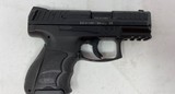 Heckler & Koch H&K VP9SK 9mm 3.39