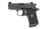 Sig Sauer P238 Legion 380 ACP 238-380-LEGION - 1 of 1