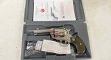 Ruger Vaquero Birds Head Stainless .44 Magnum 10596 - 1 of 9