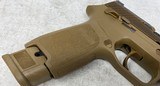 Sig Sauer P320 M17 Surplus 9mm Luger 4.7