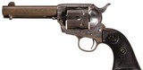 Colt .44-40 1st Gen SAA Frontier 4 3/4