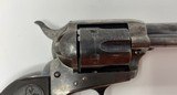 colt Single Action Army SAA .38 W.C.F. 4 3/4 1913 - 4 of 13