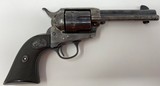 colt Single Action Army SAA .38 W.C.F. 4 3/4 1913 - 2 of 13