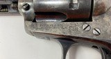 colt Single Action Army SAA .38 W.C.F. 4 3/4 1913 - 9 of 13