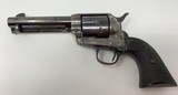 colt Single Action Army SAA .38 W.C.F. 4 3/4 1913 - 1 of 13
