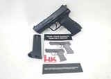 H&K HK45 .45 4.46