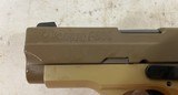 Sig Sauer P238 .380 ACP FDE/FDE - with holster - 3 of 13